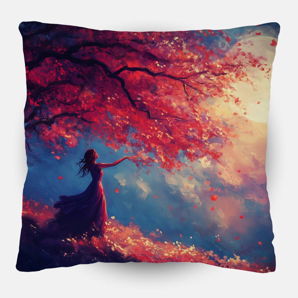 Blossom Night sfeer foto
