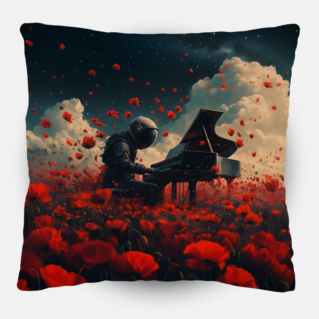 Bekijk Music is Universal (Sierkussen)