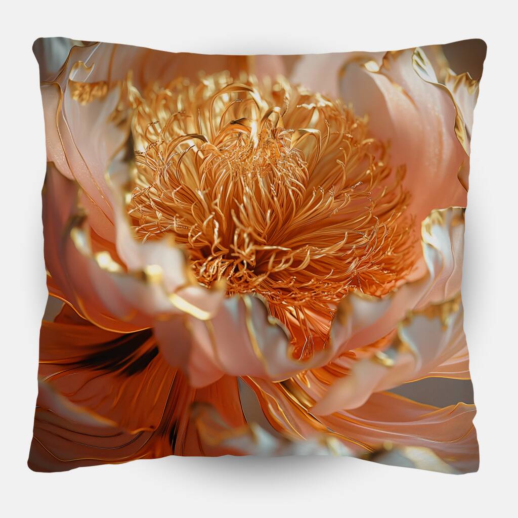 Bekijk Pinkish Peony (Sierkussen)