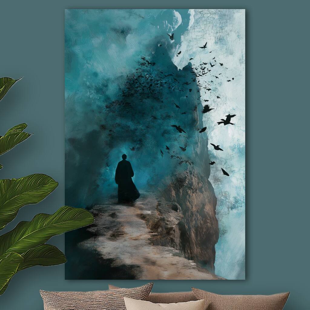 Bekijk The Cold Path (Staand)