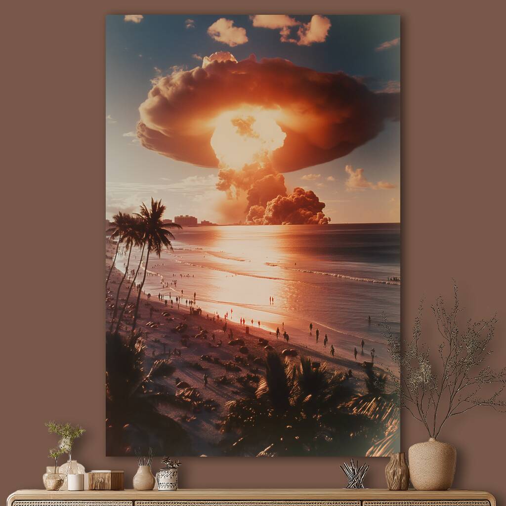 Bekijk Atomic View (Staand)