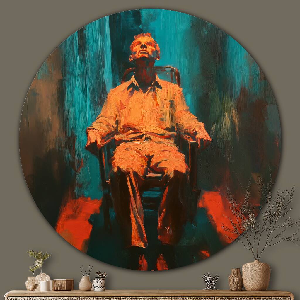 Bekijk Resting Chair (Rond)