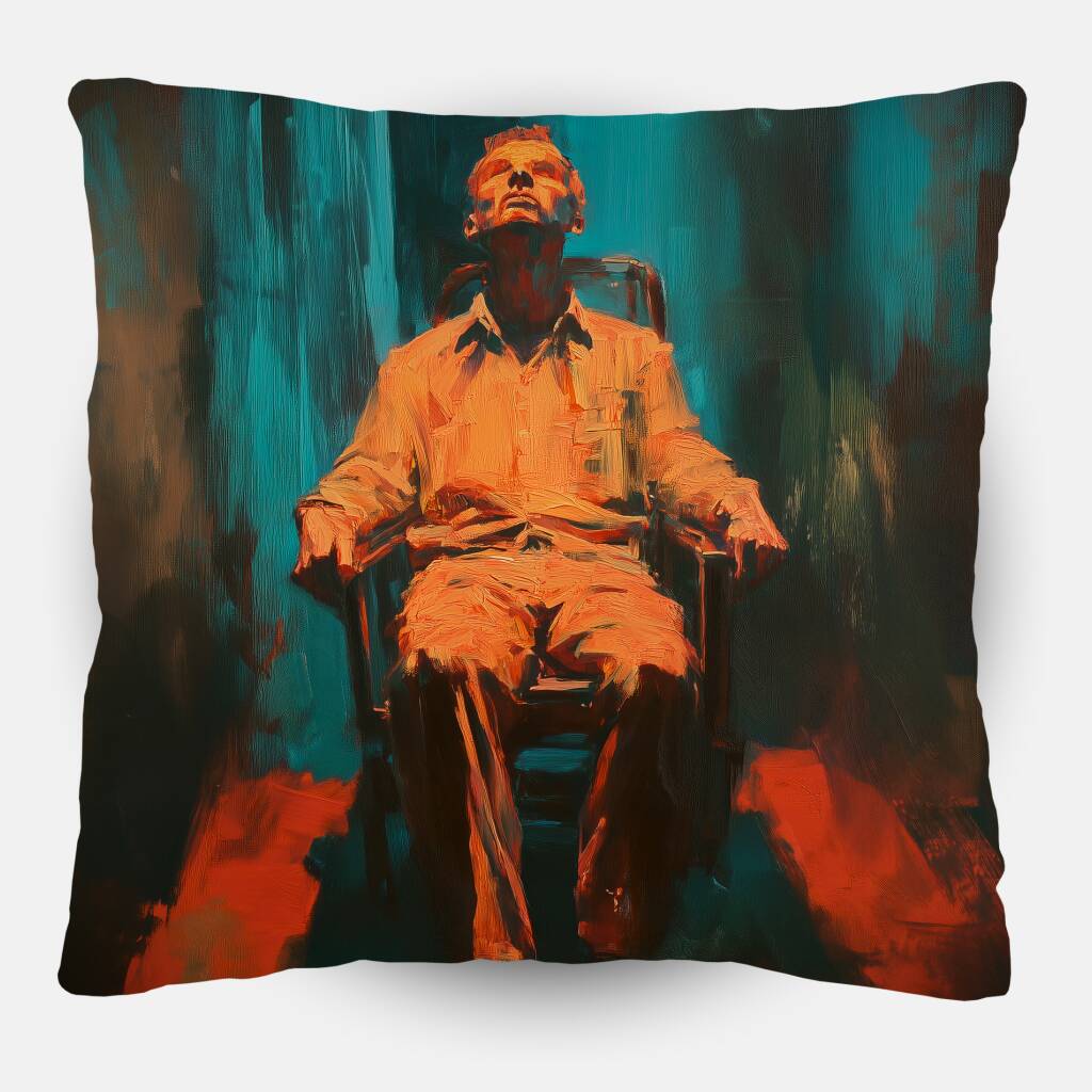 Bekijk Resting Chair (Sierkussen)