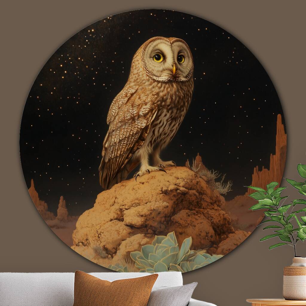 Night Owl sfeer foto