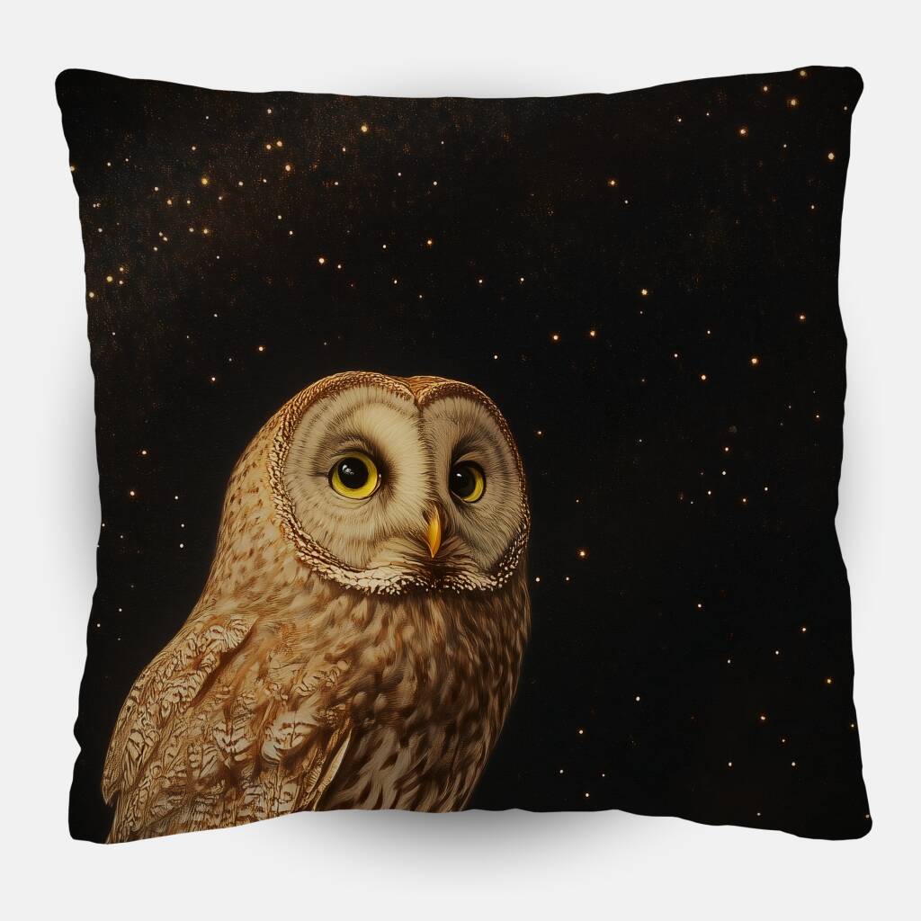 Bekijk Night Owl (Sierkussen)