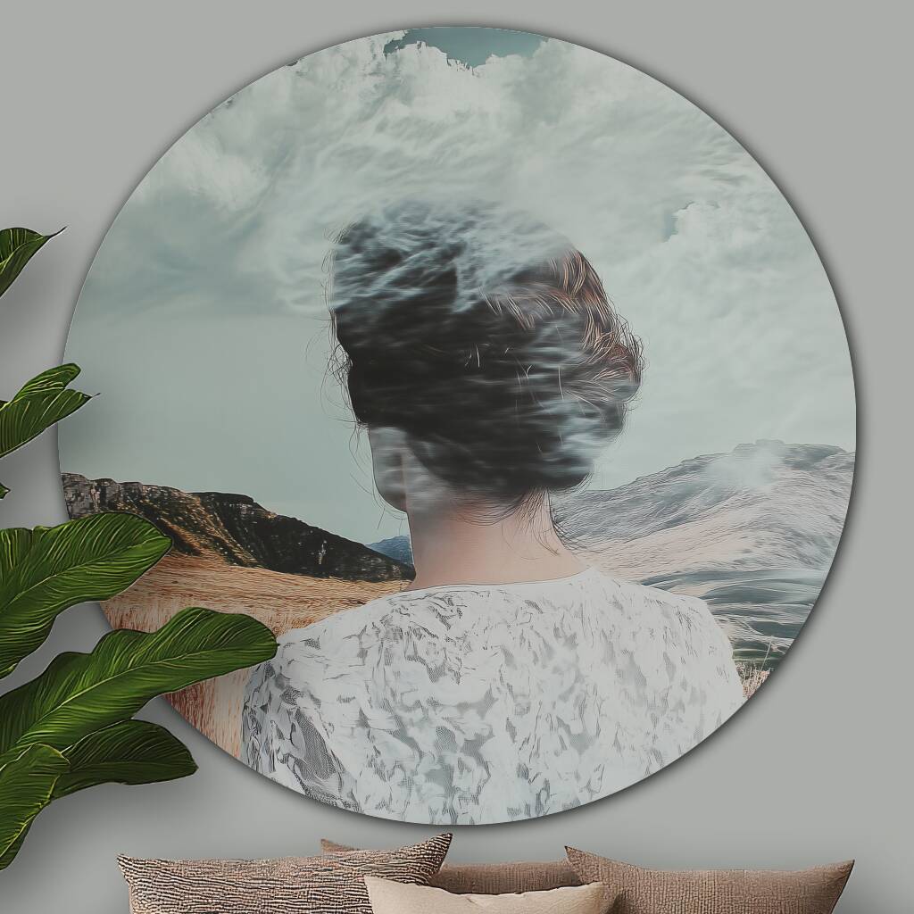 Head in Clouds sfeer foto