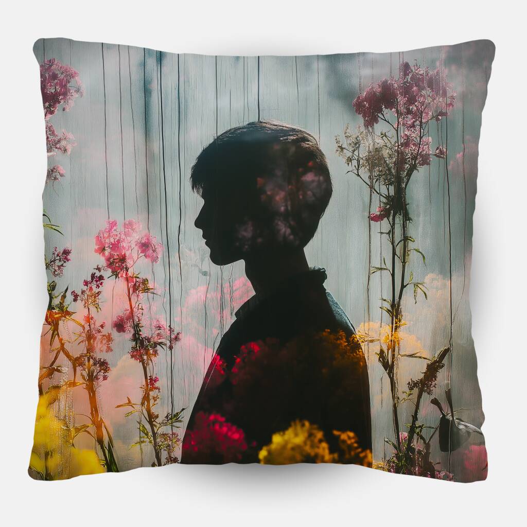 Bekijk Floral Exposure (Sierkussen)