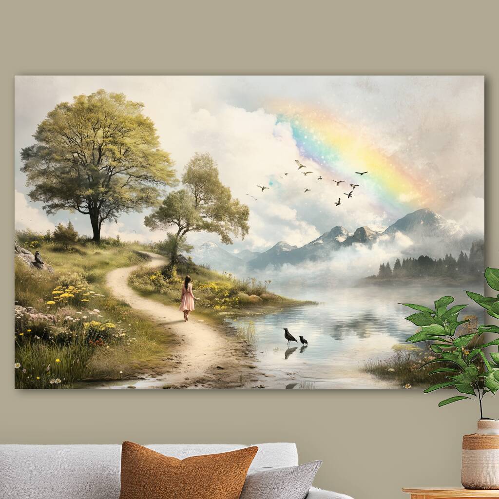 Bekijk Fantasy Land (Liggend)