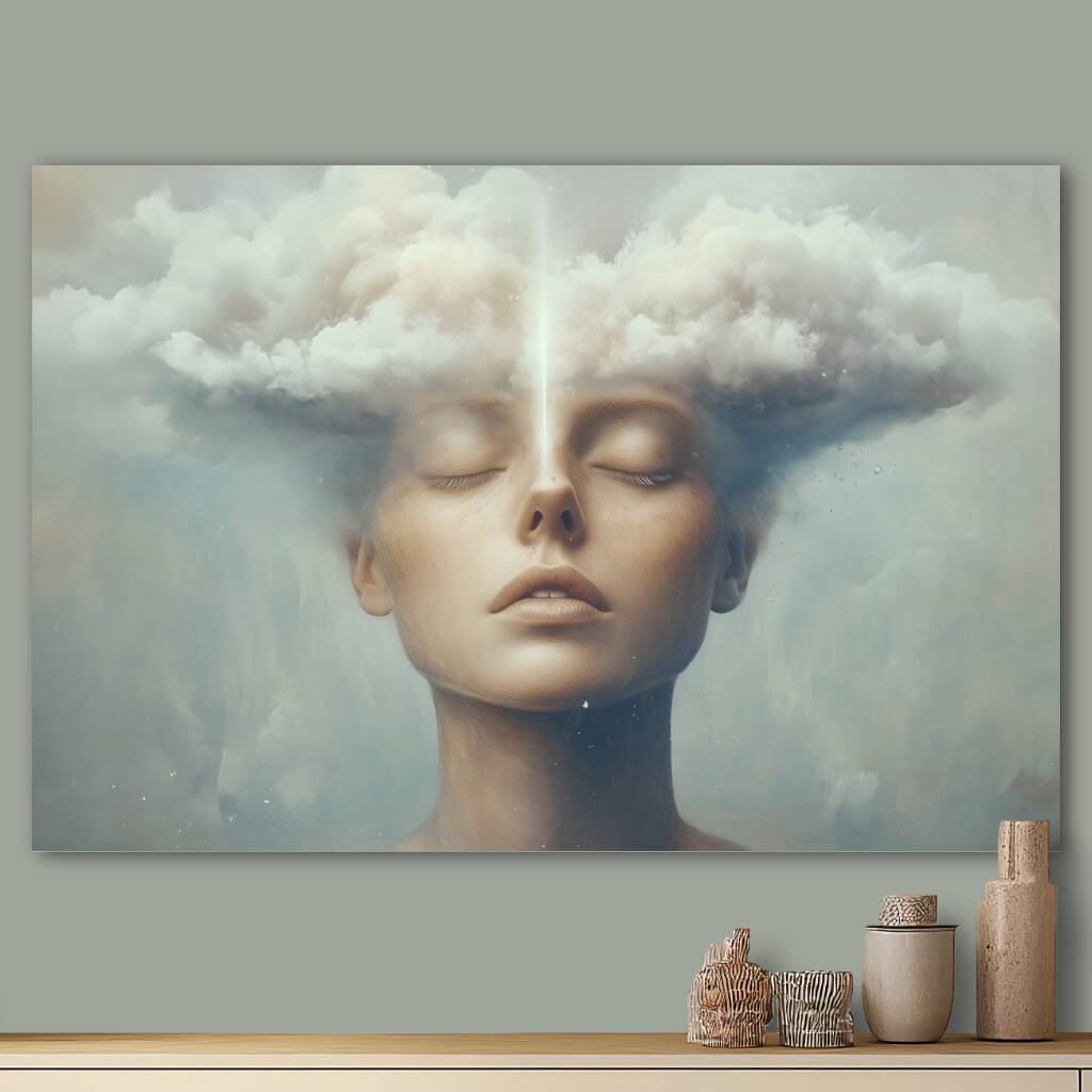 Brain Fog sfeer foto