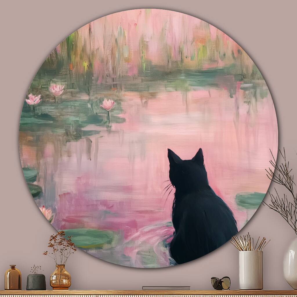 Swamp Cat sfeer foto