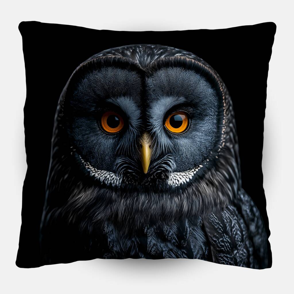 Bekijk Black Owl