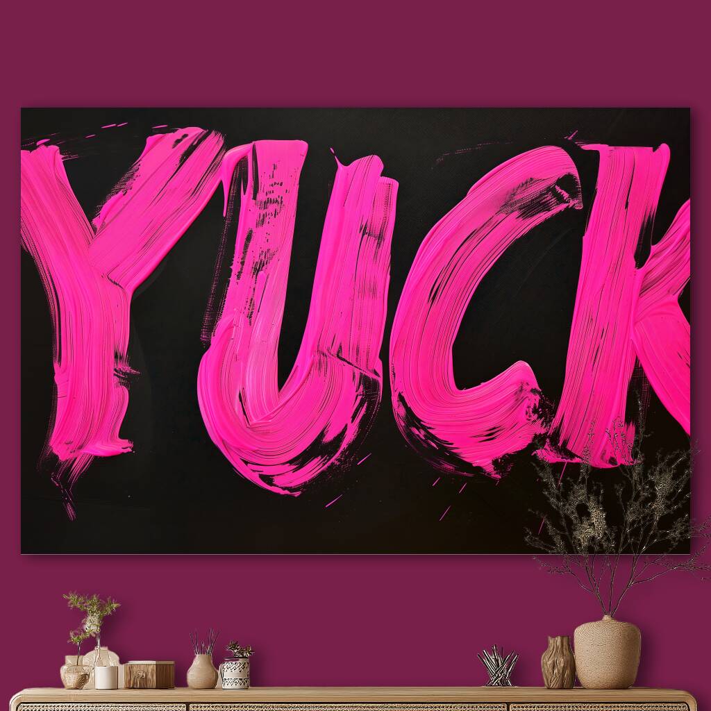 Bekijk YUCK (Liggend)