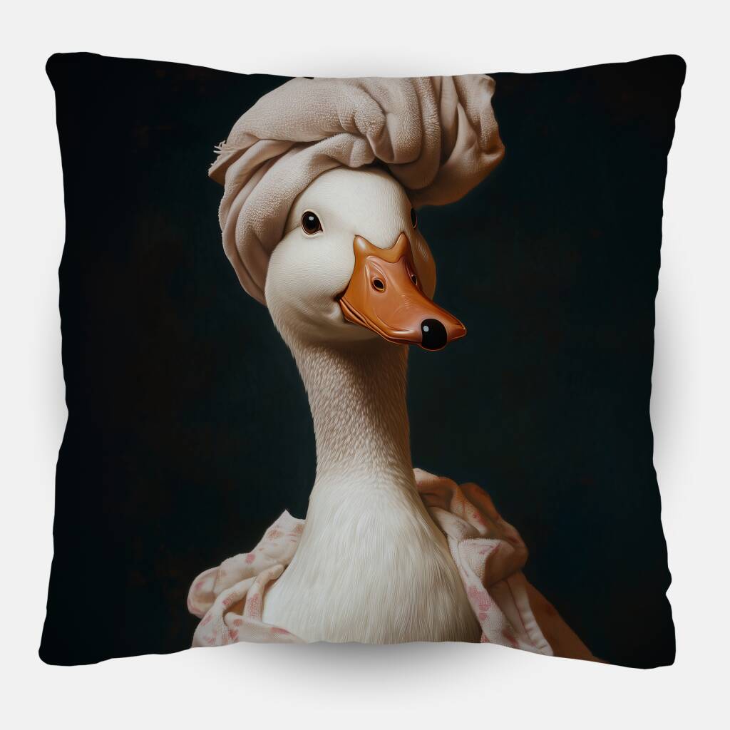Bekijk Vanity Duck (Sierkussen)