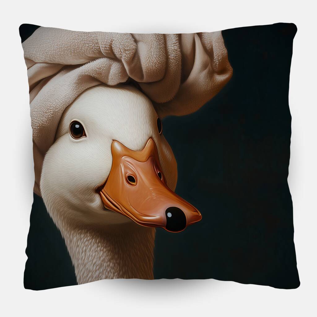 Bekijk Vanity Duck (Sierkussen)