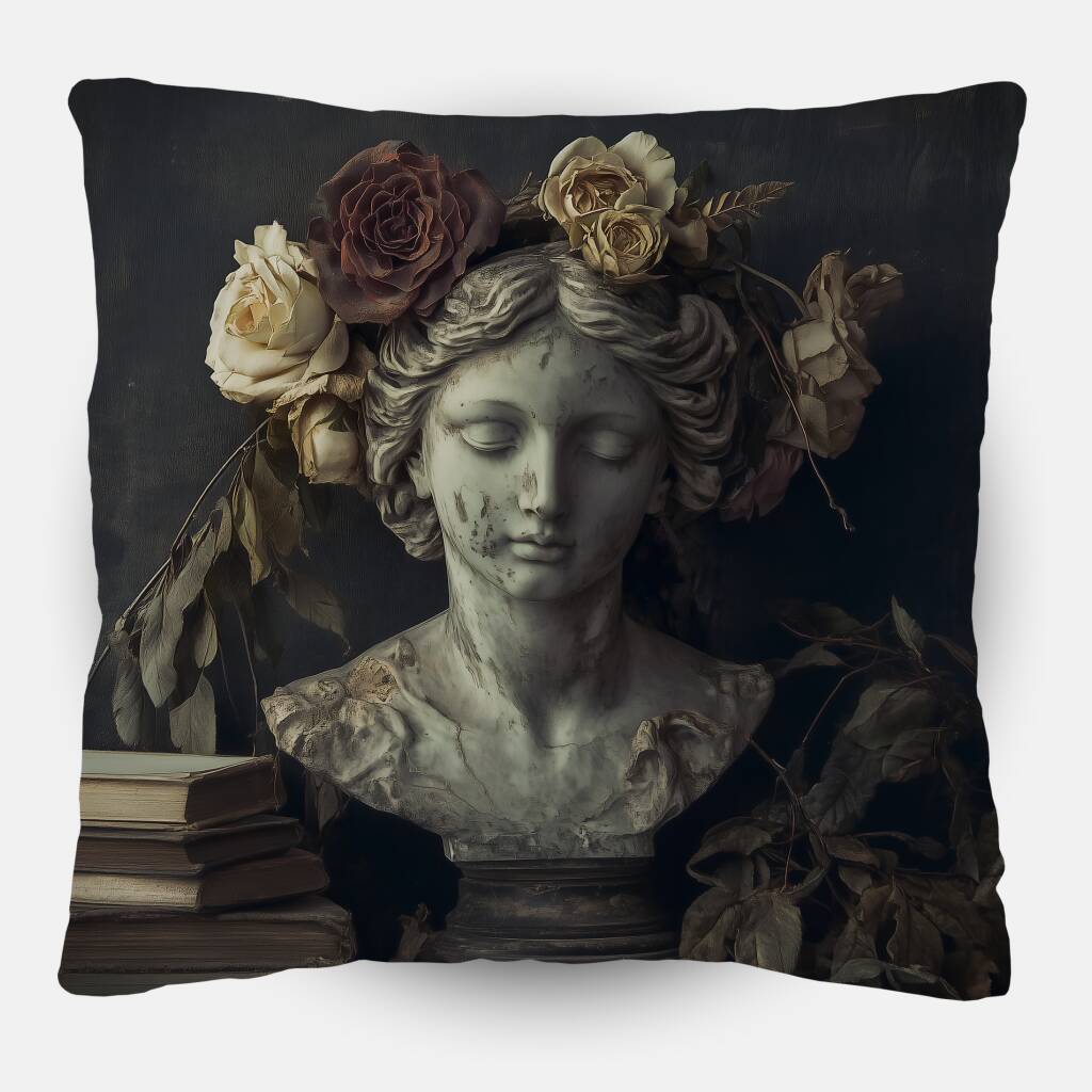 Bekijk Sleeping Bust (Sierkussen)
