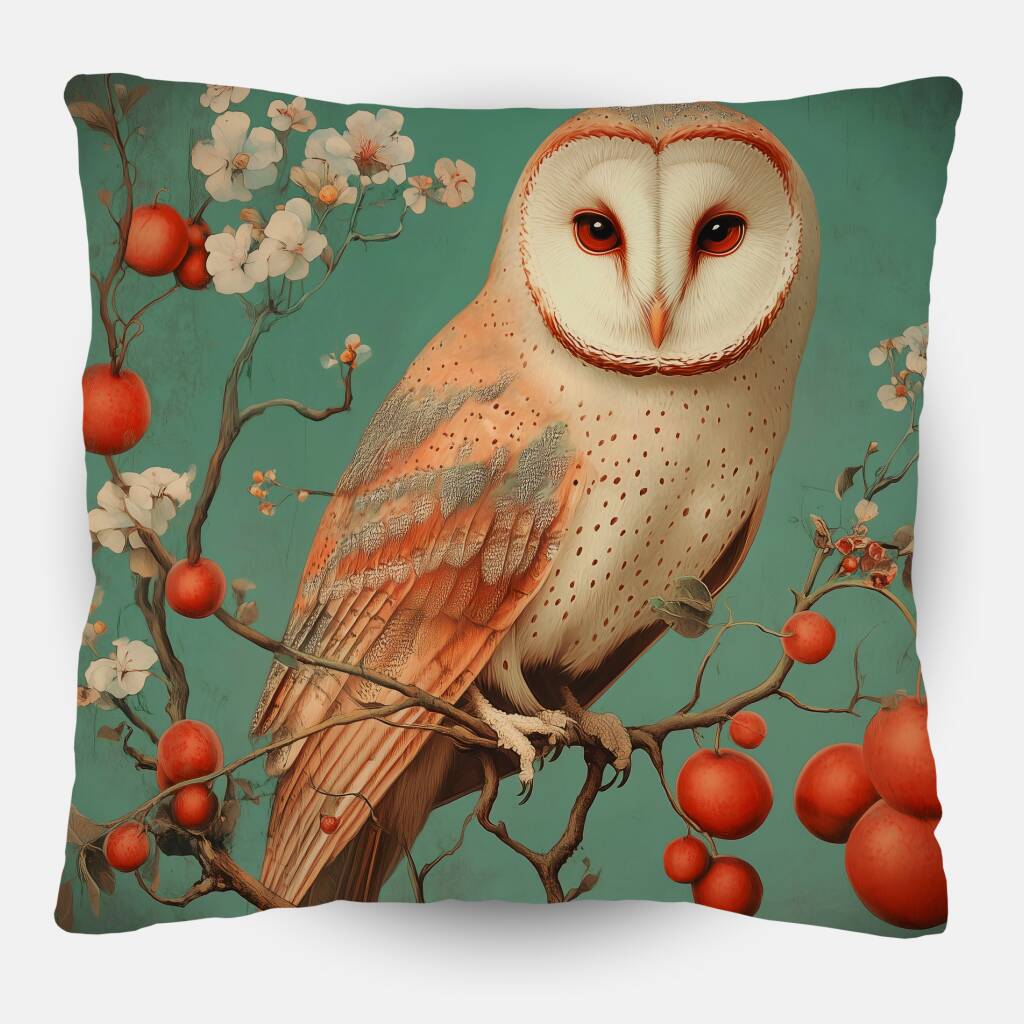 Bekijk Orchard Owl (Sierkussen)