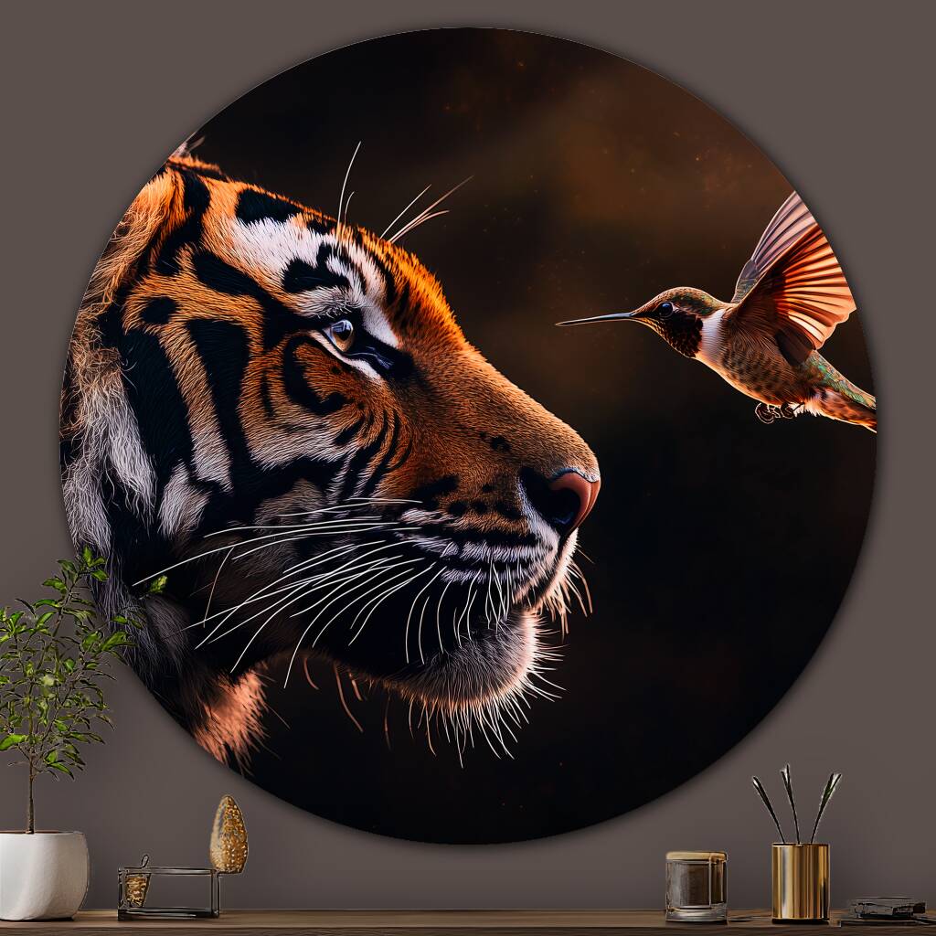 Bekijk Admiration (Rond)