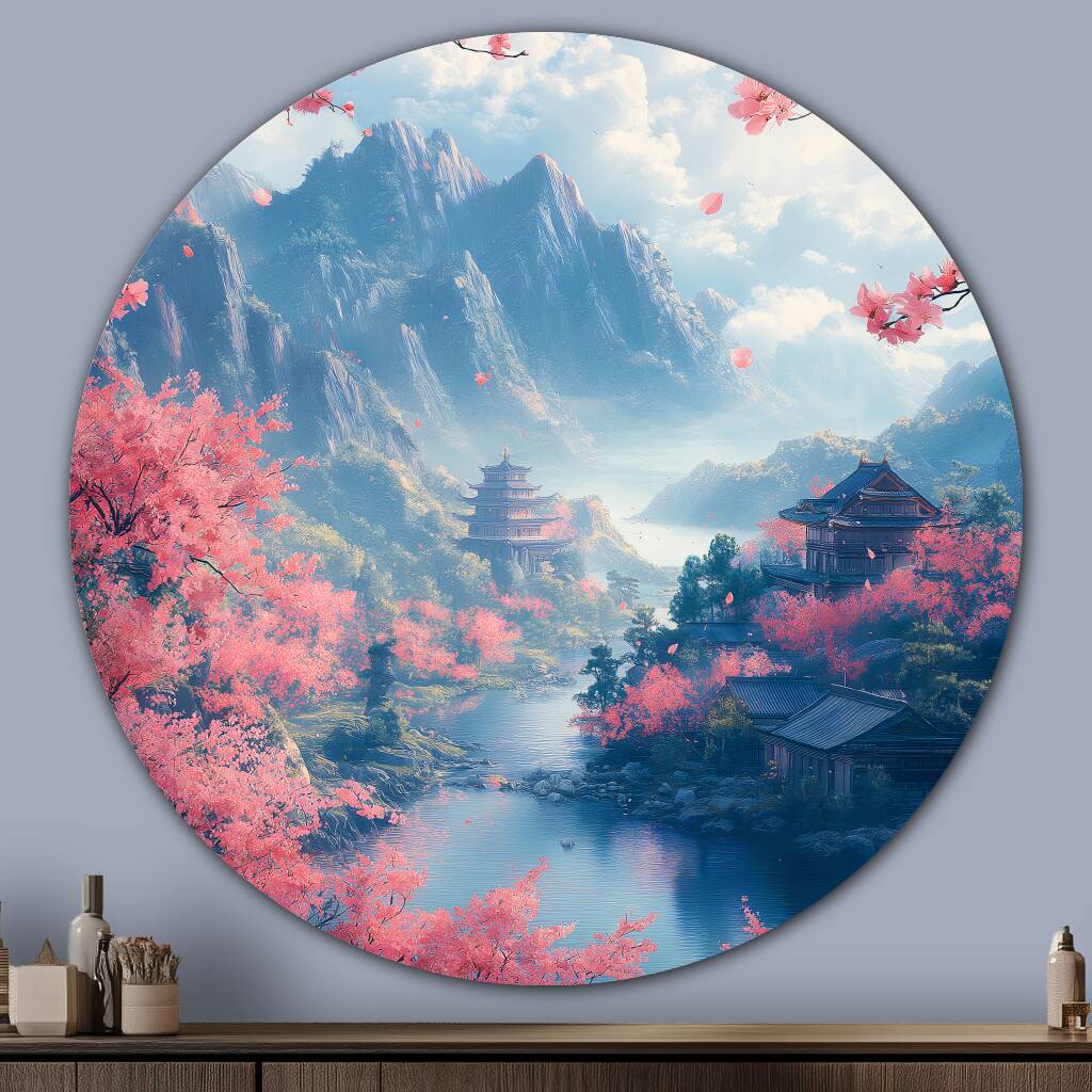 Peaceful Valley sfeer foto
