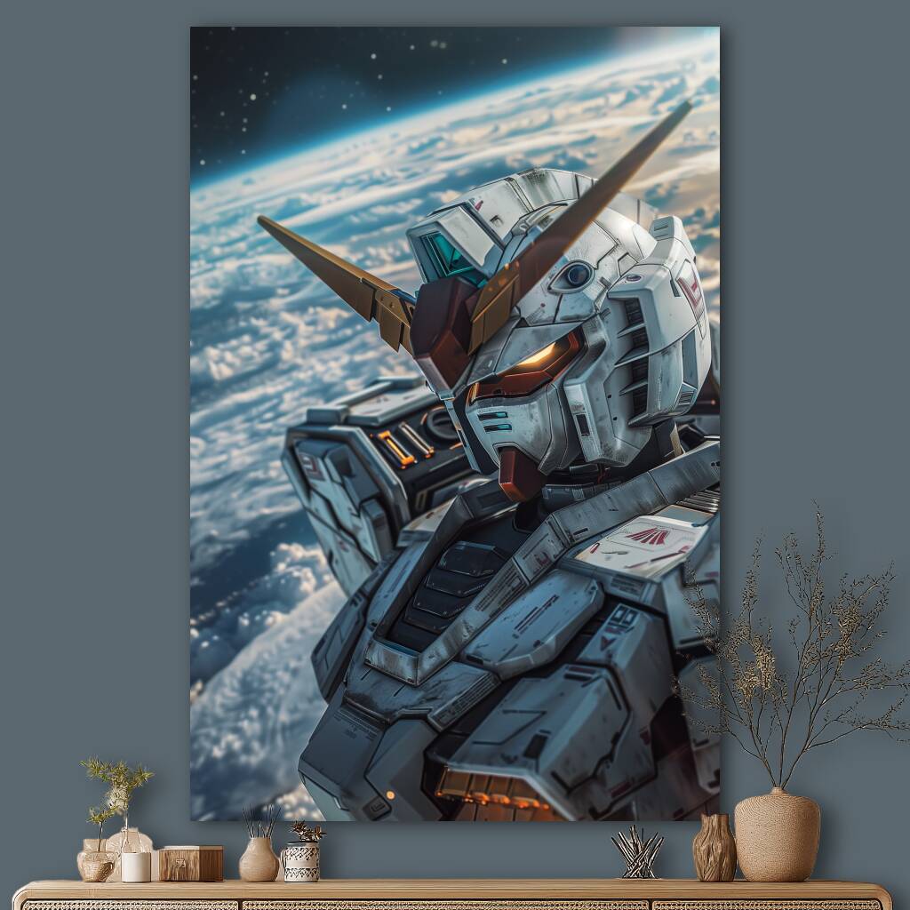 Bekijk Mobile Suit Gundam Wing