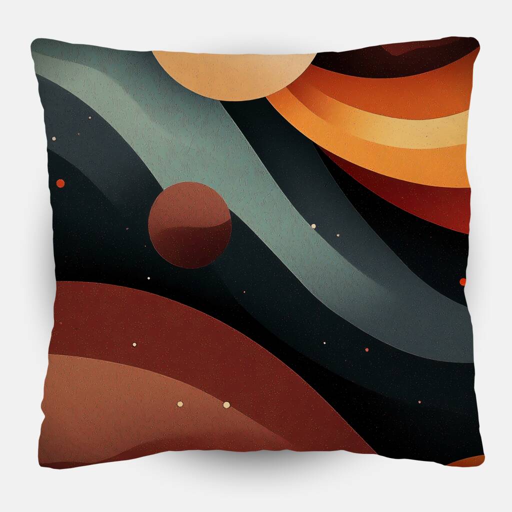 Bekijk Abstract Universe (Sierkussen)