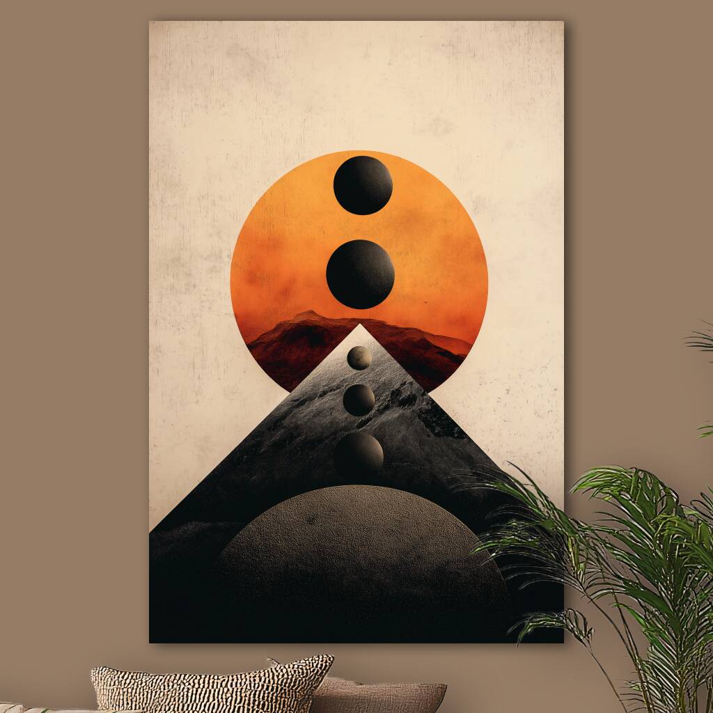 Alignment sfeer foto