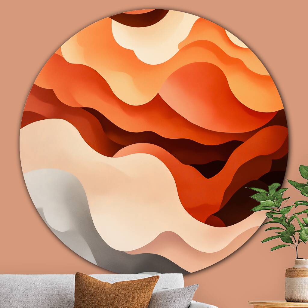 Bekijk Cloud Blankets (Rond)