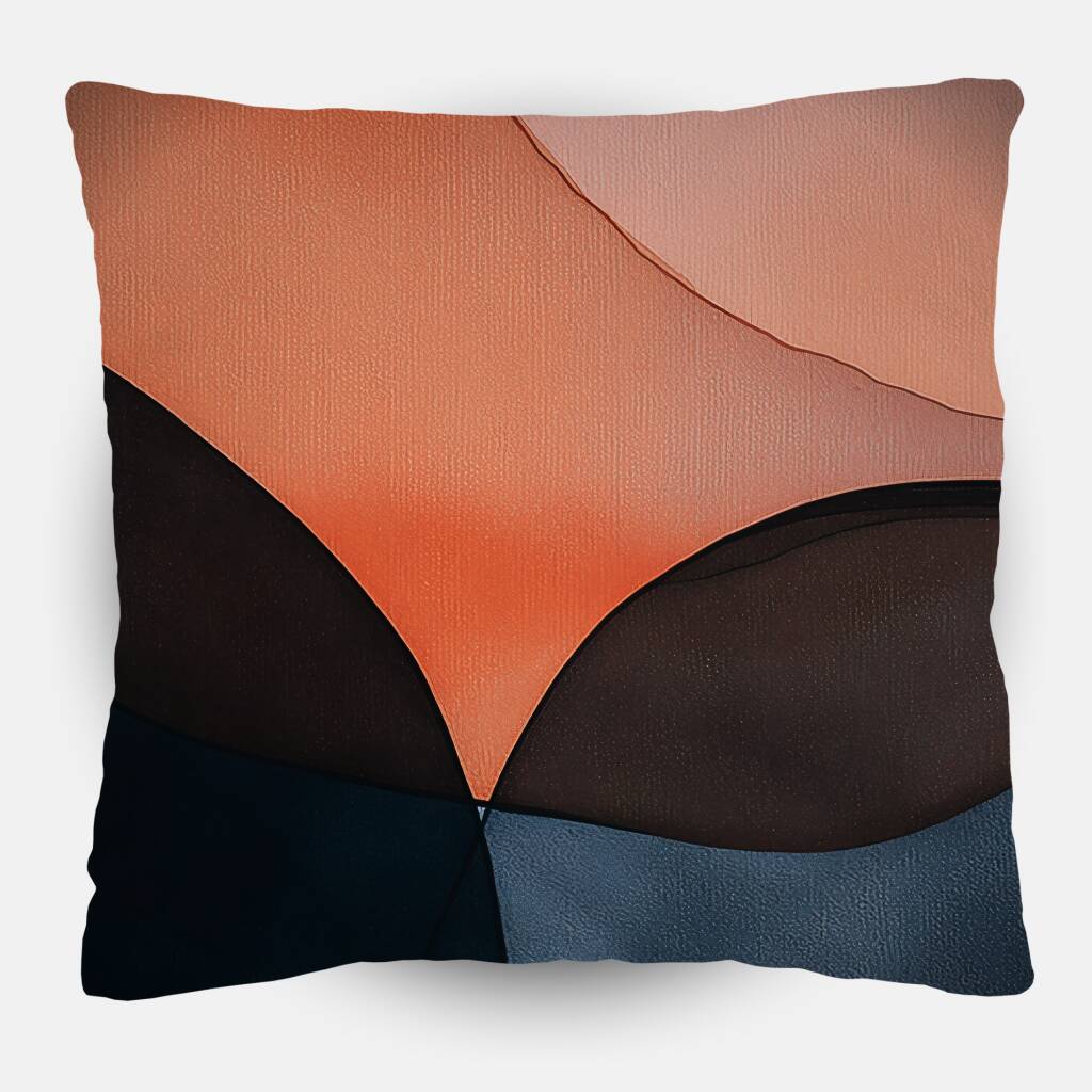 Bekijk Interconnected Hues (Sierkussen)