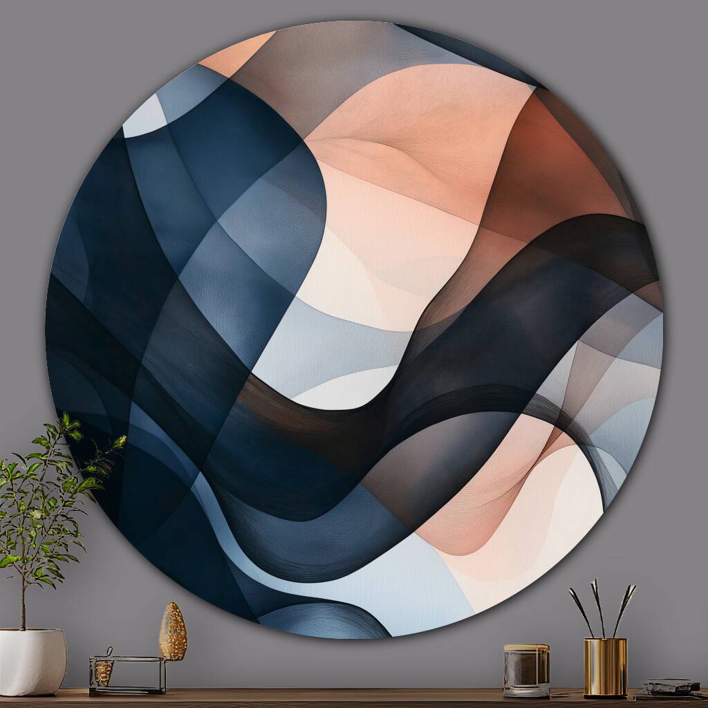 Bekijk Interconnected Shapes (Rond)