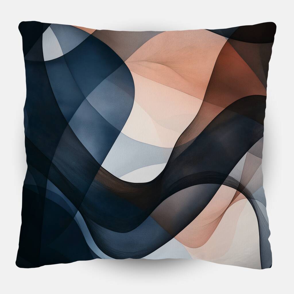 Bekijk Interconnected Shapes (Sierkussen)