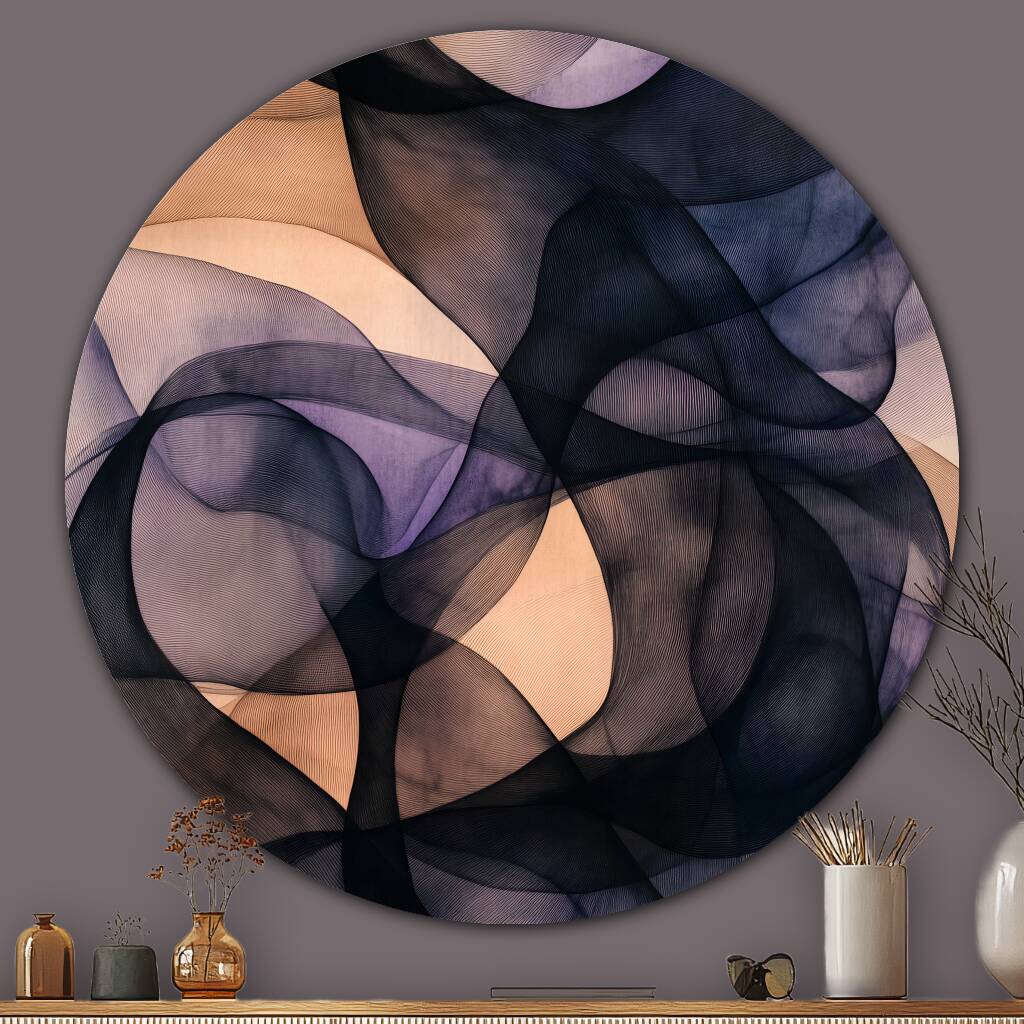 Bekijk Interconnected Texture (Rond)