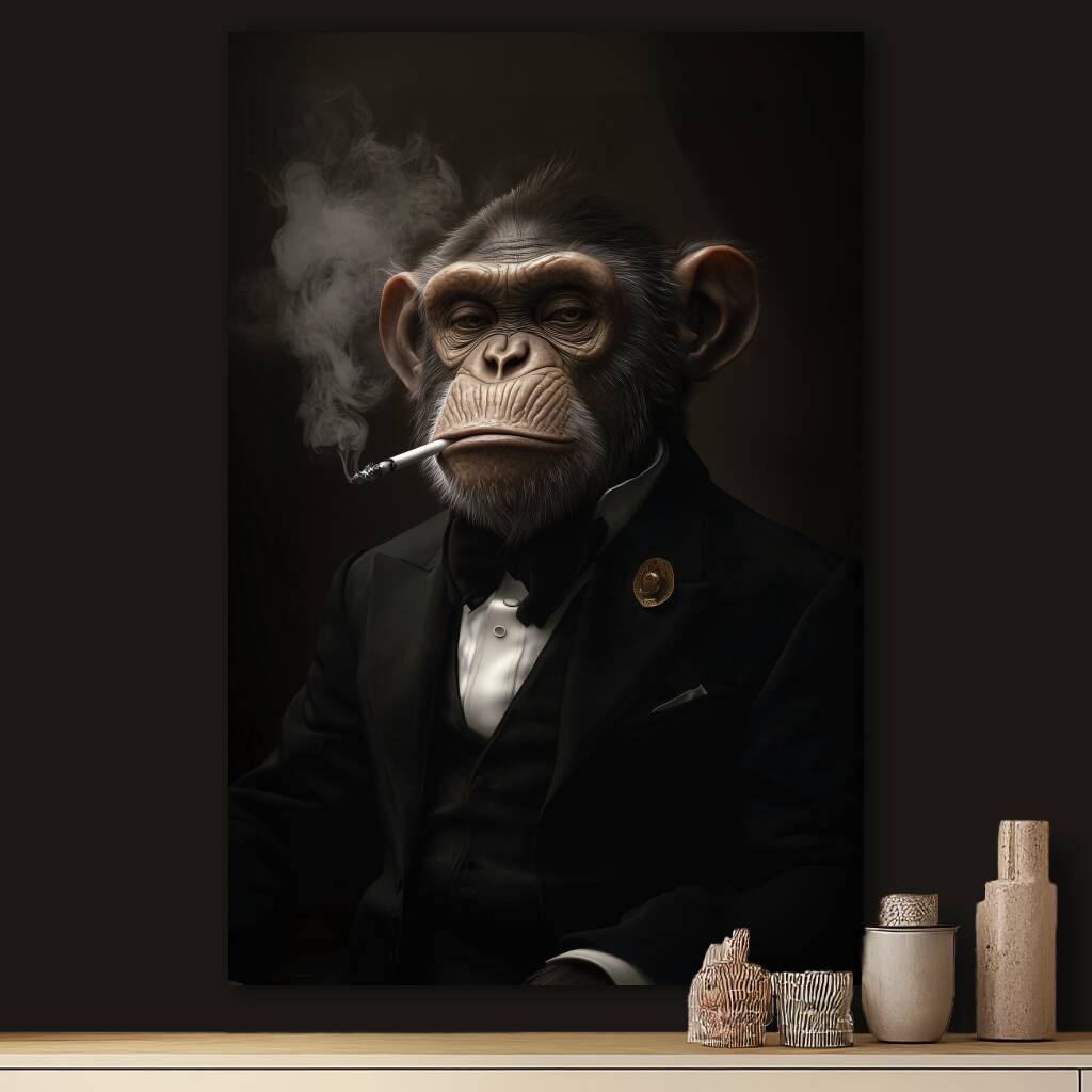 Mobster sfeer foto