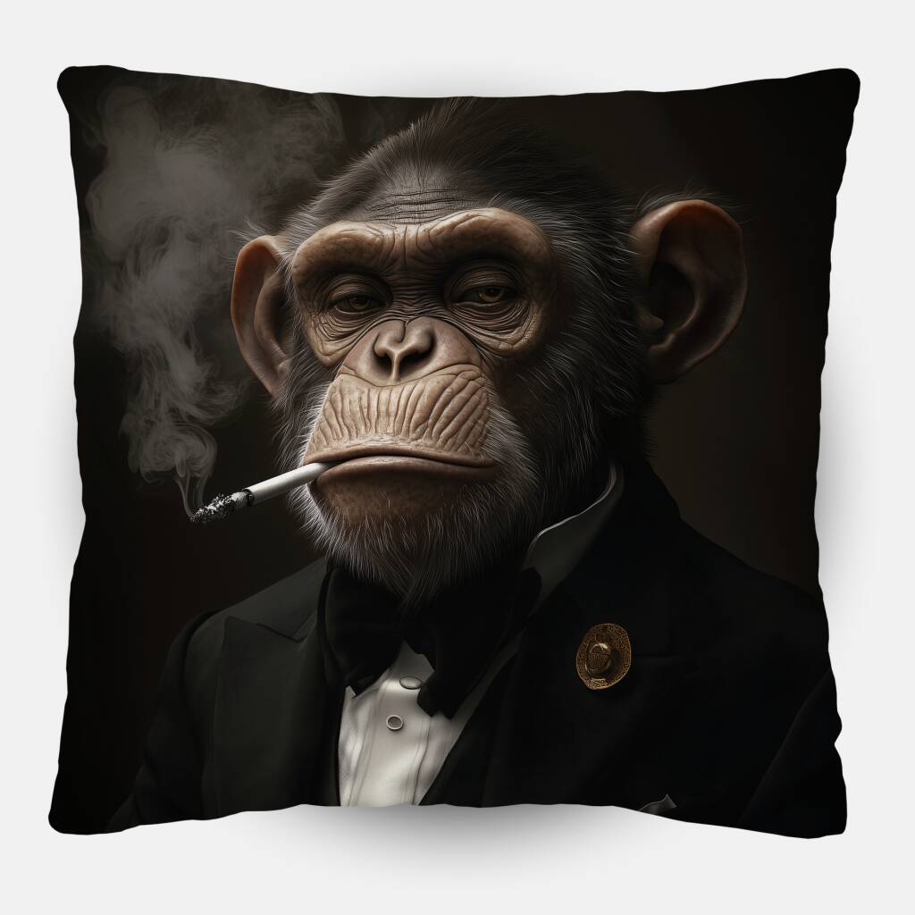 Bekijk Mobster (Sierkussen)