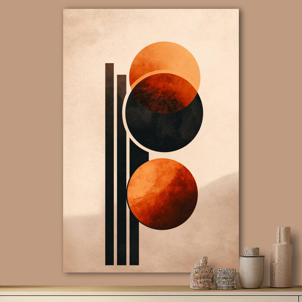 Bekijk Three by Three (Staand)