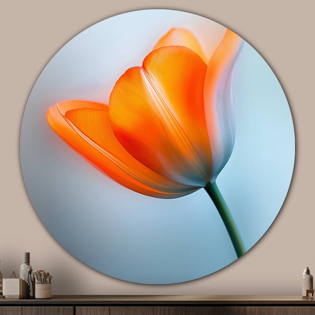 Bekijk Prismatic Tulip