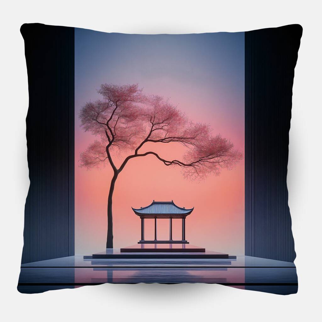 Bekijk Staged China (Sierkussen)