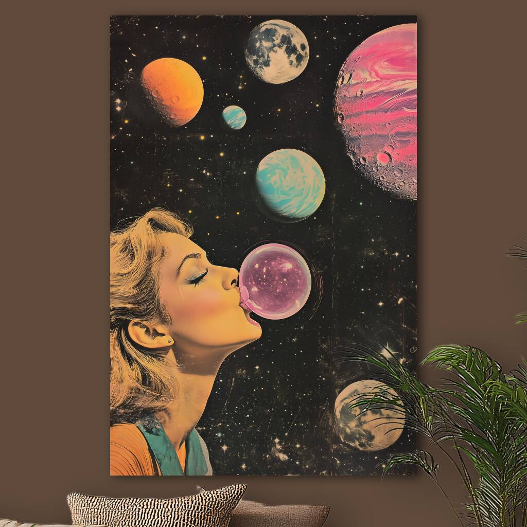 Bekijk Planet Bubblegum (Staand)