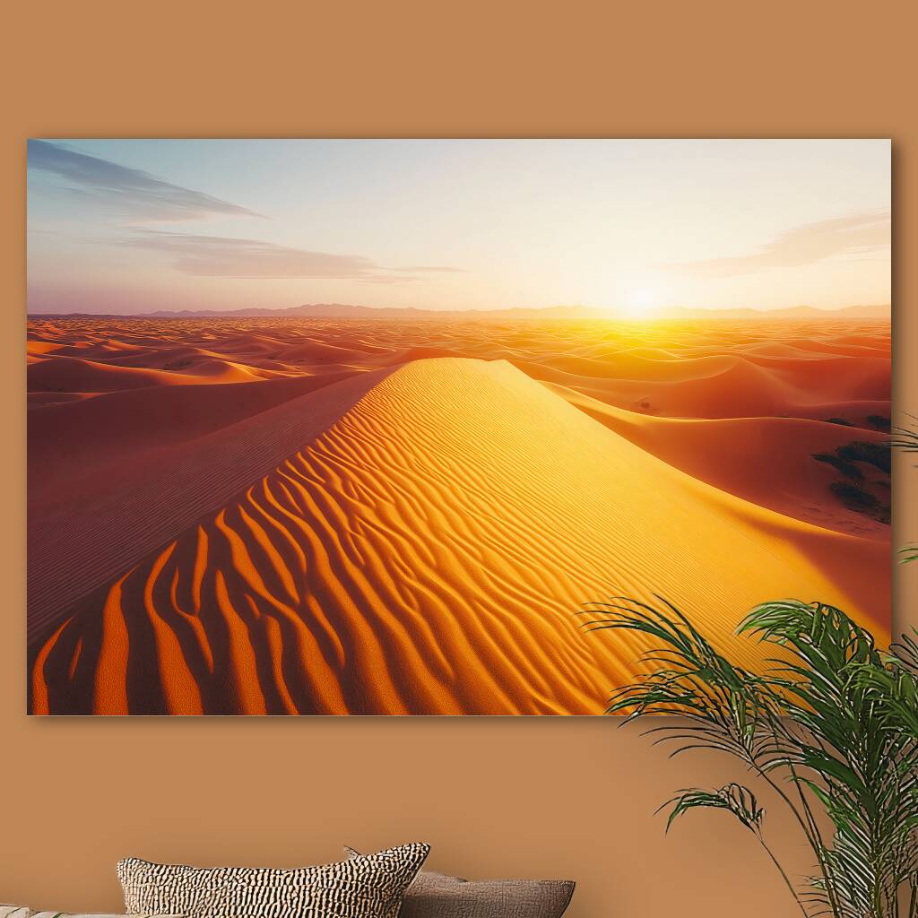 Bekijk Golden Hour (Liggend)