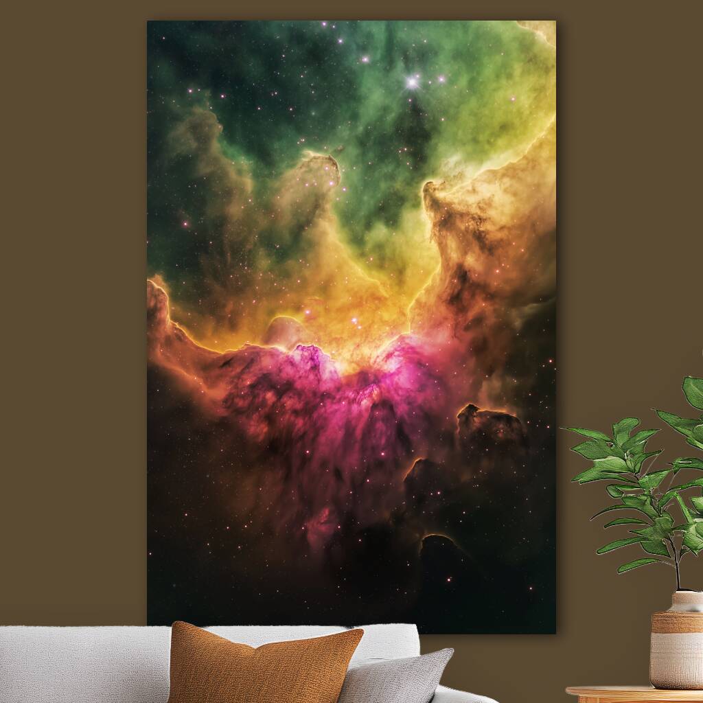 Deep Space Nebula sfeer foto