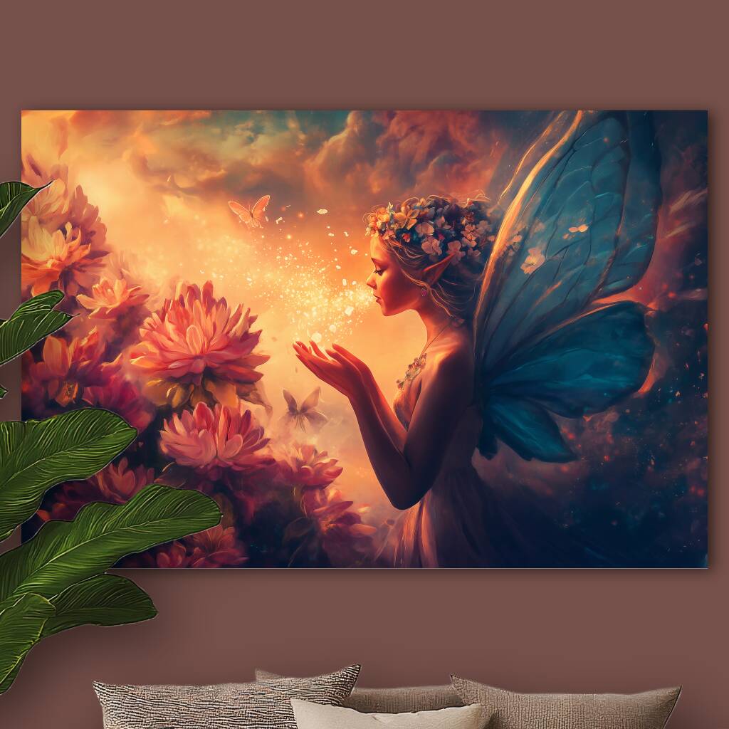 Pixie Love sfeer foto